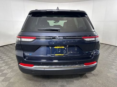 Used 2022 Jeep Grand Cherokee Limited 4xe AWD/4WD image 4