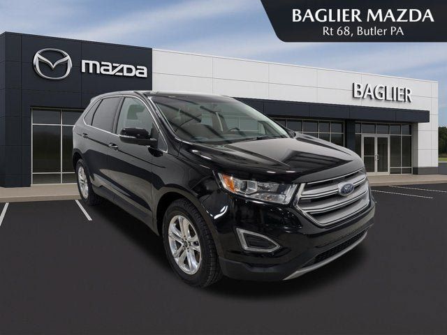 Used 2018 Ford Edge SEL w/ Equipment Group 201A AWD/4WD image 1