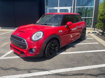 Used 2017 MINI Cooper S
