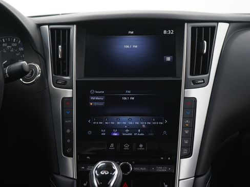 Used 2021 INFINITI Q50 Luxe AWD/4WD image 15