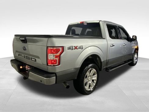 Used 2020 Ford F150 XLT w/ Equipment Group 302A Luxury AWD/4WD image 10