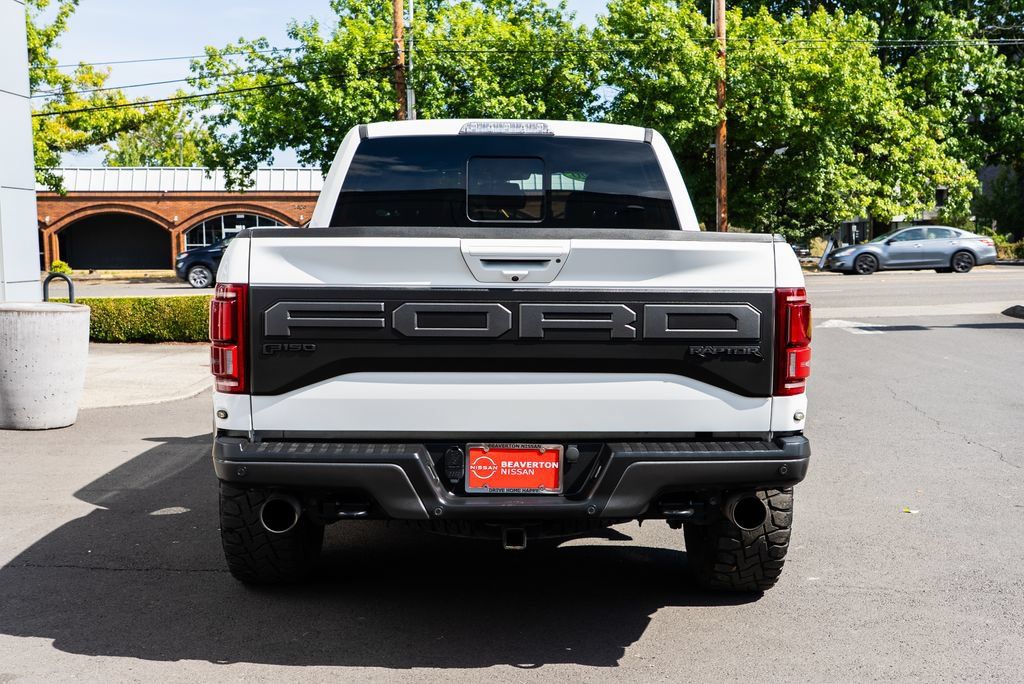 Used 2020 Ford F150 Raptor w/ Equipment Group 802A Luxury AWD/4WD image 5