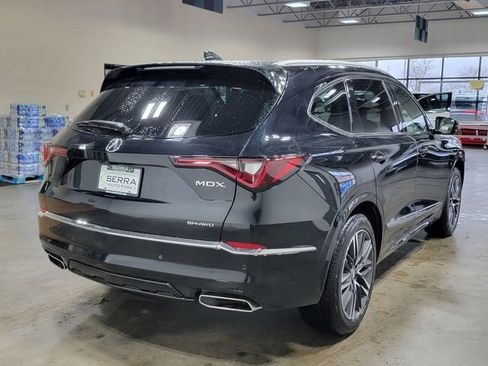 New 2026 Acura MDX SH-AWD w/ Advance Package image 5