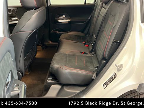 Certified 2021 Mercedes-Benz GLB 250 image 21