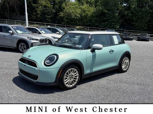 Used 2026 MINI Cooper S FWD image 1