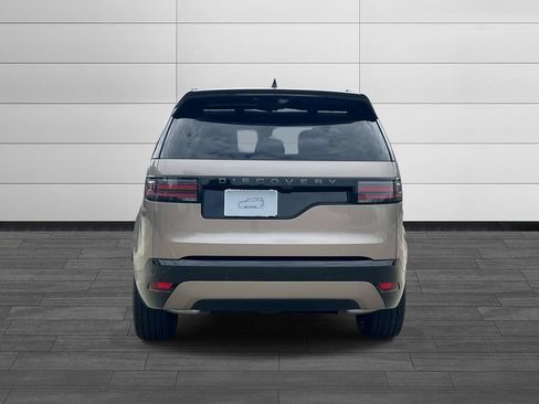 New 2026 Land Rover Discovery Dynamic SE AWD/4WD image 4