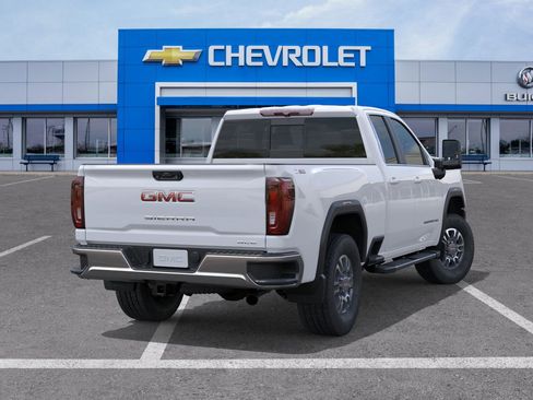 New 2026 GMC Sierra 2500 SLE w/ SLE Value Package; image 4