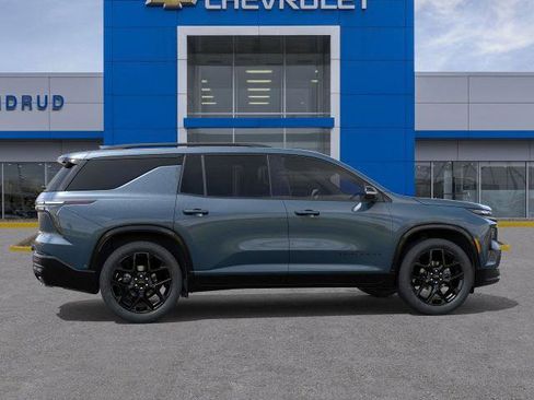 New 2026 Chevrolet Traverse RS w/ LPO, Floor Liner Package image 29