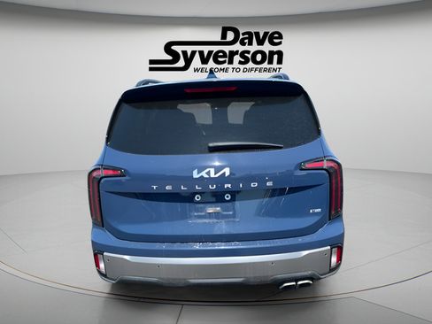Used 2023 Kia Telluride EX X-Line AWD/4WD image 5