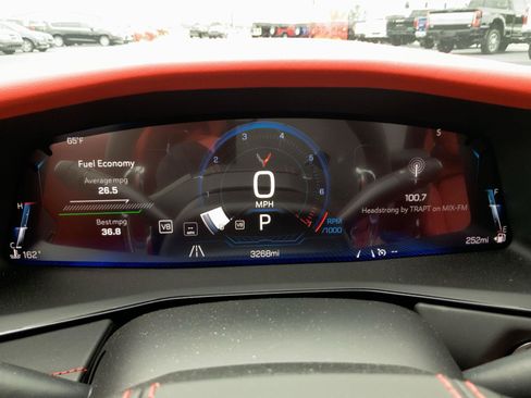 Used 2026 Chevrolet Corvette Stingray Premium Conv w/ 3LT RWD image 31