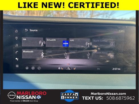 Certified 2025 Nissan Murano SL image 25