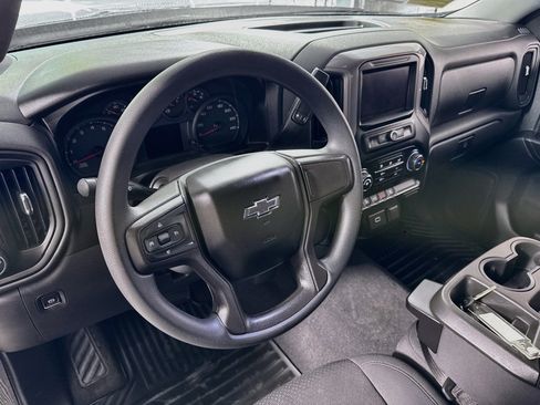 Used 2020 Chevrolet Silverado 1500 Custom Trail Boss w/ Custom Convenience Package AWD/4WD image 11