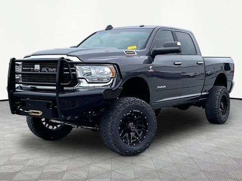Used 2019 RAM 2500 Big Horn AWD/4WD image 3
