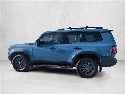 Certified 2025 Toyota Land Cruiser w/ Premium Package AWD/4WD image 6