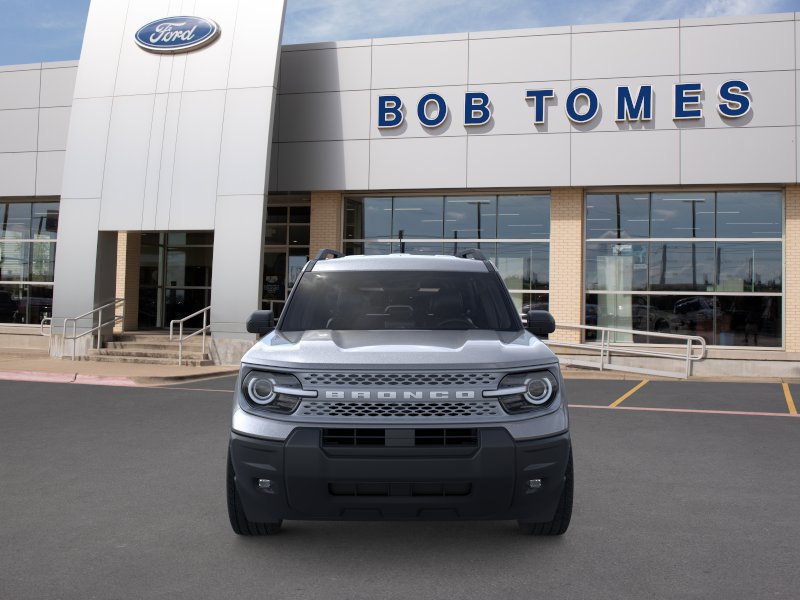 New 2026 Ford Bronco Sport Big Bend w/ Convenience Package AWD/4WD image 7