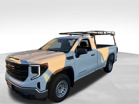 Used 2022 GMC Sierra 1500 Pro w/ Pro Value Package image 22