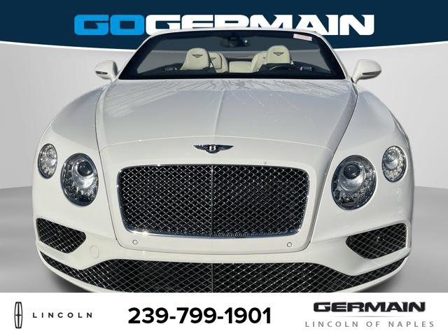 Used 2018 Bentley Continental GT AWD/4WD image 8