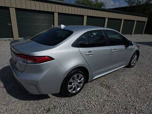 Certified 2026 Toyota Corolla LE FWD image 6