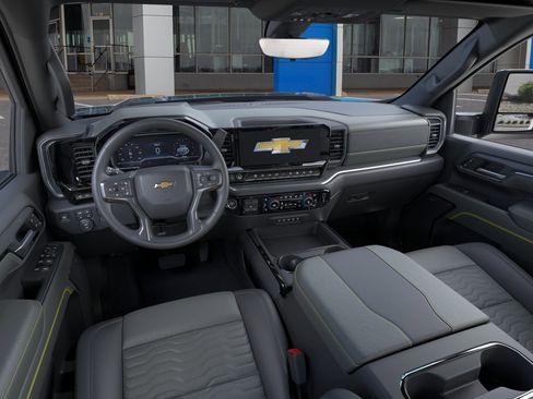 New 2026 Chevrolet Silverado 2500 ZR2 AWD/4WD image 15