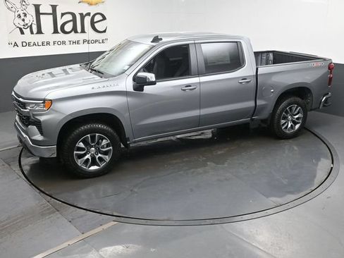New 2026 Chevrolet Silverado 1500 LT AWD/4WD image 22