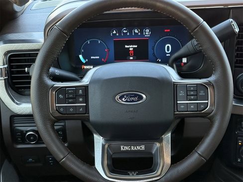 New 2026 Ford F350 King Ranch image 33