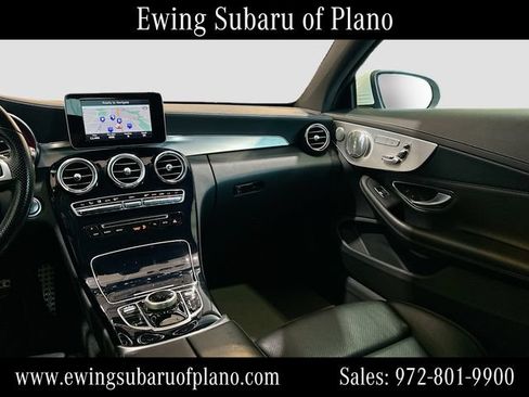 Used 2017 Mercedes-Benz C 300 4MATIC Coupe image 24