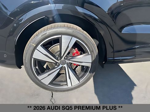New 2026 Audi SQ5 Premium Plus AWD/4WD image 12