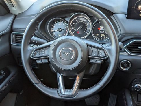 Used 2024 MAZDA CX-5 Carbon Edition image 17