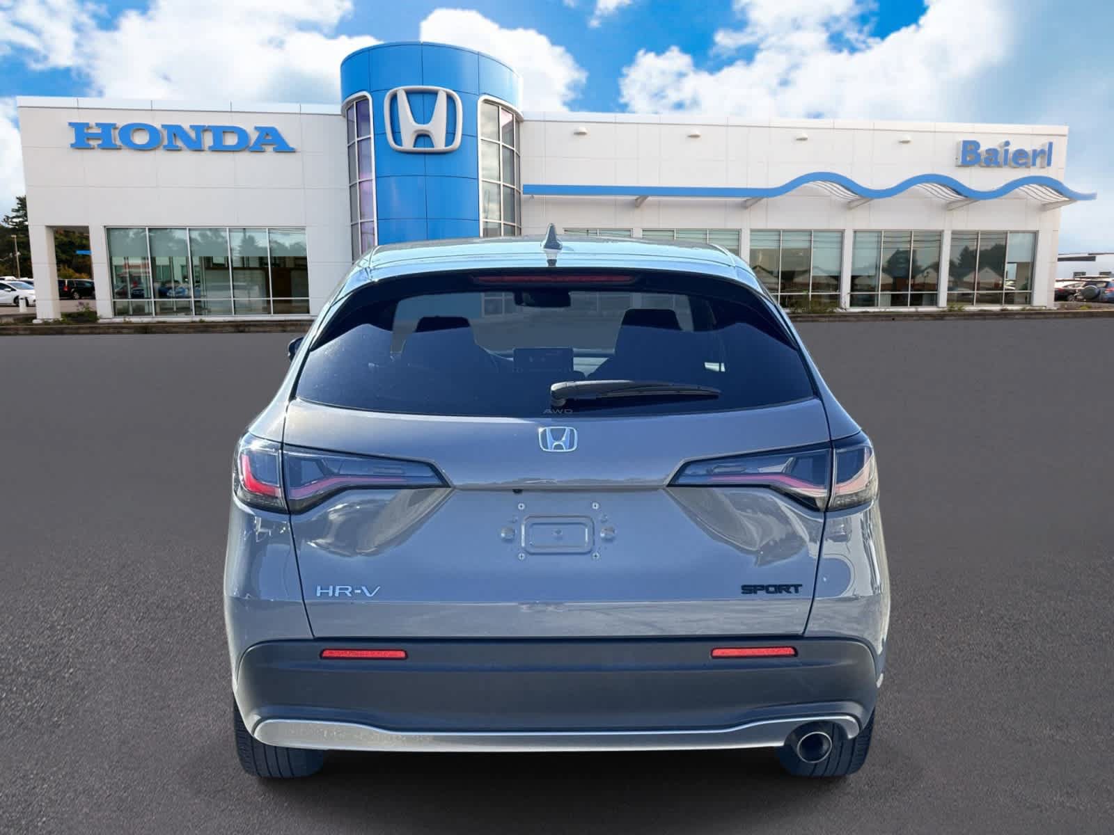 Used 2024 Honda HR-V Sport image 4