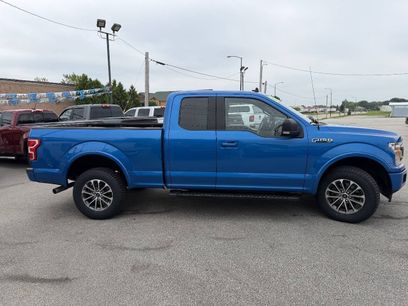 Used 2019 Ford F150 XLT w/ Equipment Group 301A Mid