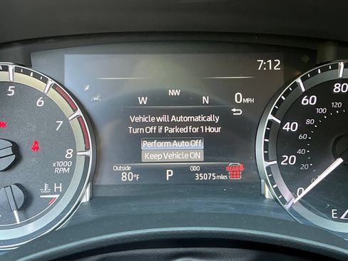 Certified 2024 Toyota Highlander LE AWD/4WD image 15