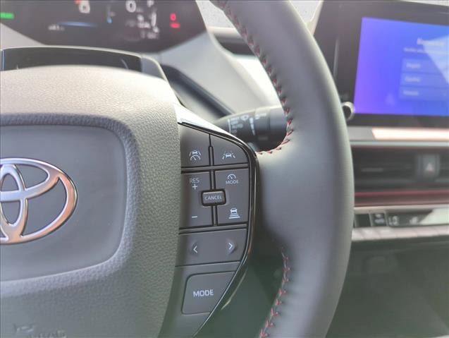 New 2027 Toyota Prius Plug-In Hybrid FWD image 16