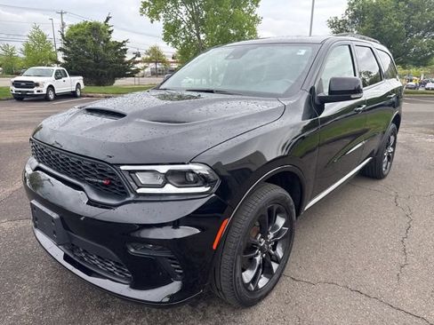 Used 2022 Dodge Durango GT AWD/4WD image 9