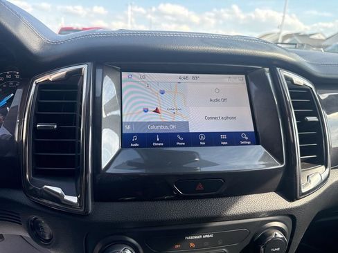 Certified 2023 Ford Ranger Lariat w/ FX4 Off-Road Package image 6