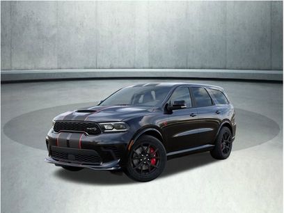 New 2026 Dodge Durango SRT Hellcat