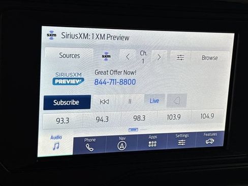 Used 2023 Ford Bronco Wildtrak AWD/4WD image 32