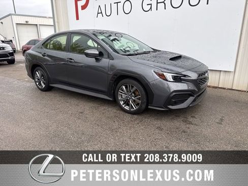 Used 2024 Subaru WRX AWD/4WD image 2