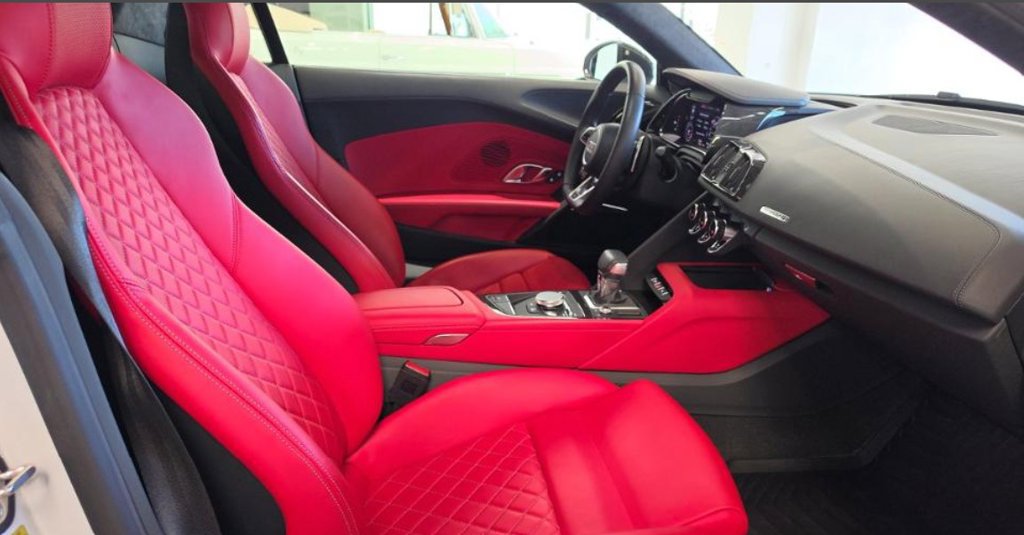 Used 2022 Audi R8 V10 performance AWD/4WD image 6
