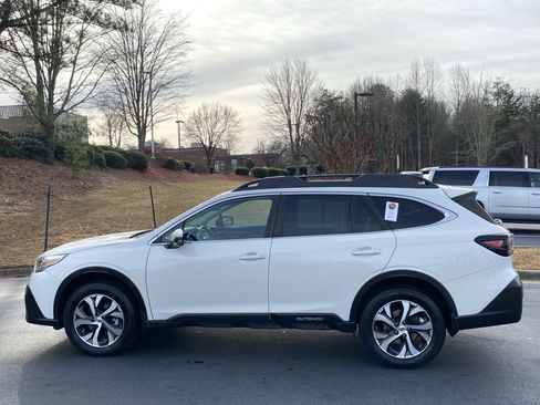 Used 2020 Subaru Outback Limited w/ Popular Package #2 image 7