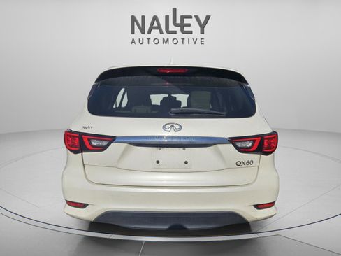Used 2019 INFINITI QX60 Pure image 5