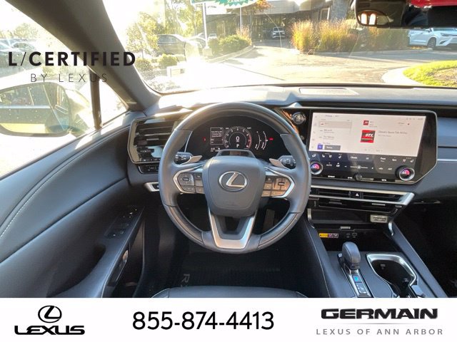 Used 2024 Lexus RX 350 AWD image 15