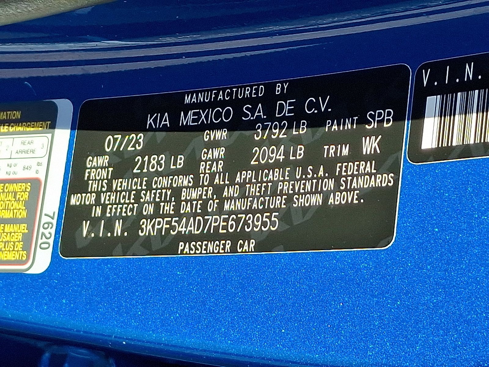 Used 2023 Kia Forte GT-Line FWD image 26