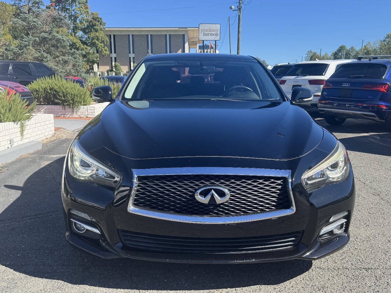 Used 2015 INFINITI Q50 Premium RWD image 3