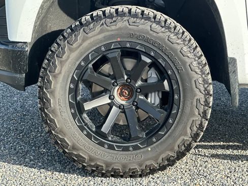 Used 2021 Chevrolet Silverado 1500 LT Trail Boss w/ Bed Protection Package image 25