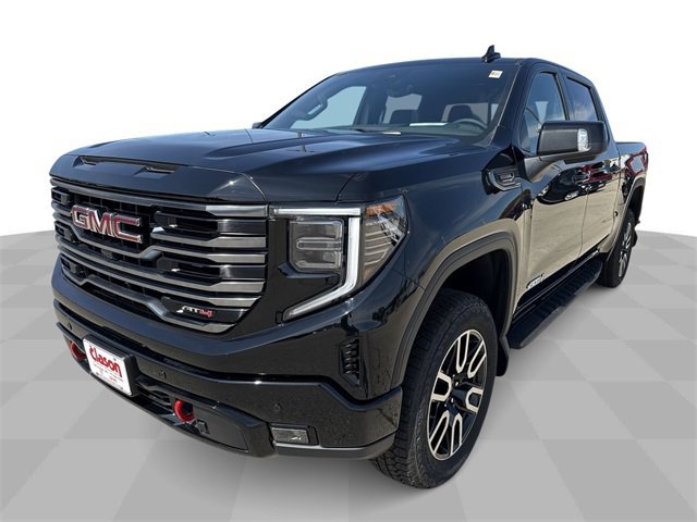 Used 2025 GMC Sierra 1500 AT4 w/ AT4 Premium Package AWD/4WD image 1