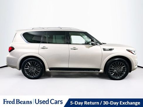 Used 2024 INFINITI QX80 Premium Select w/ Cargo Package AWD/4WD image 12
