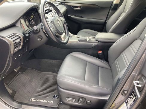 Used 2021 Lexus NX 300 FWD w/ Accessory Package image 11