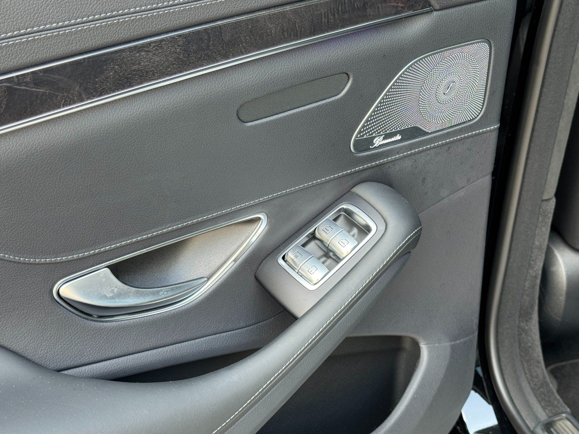 Used 2020 Mercedes-Benz S 63 AMG 4MATIC Sedan image 50