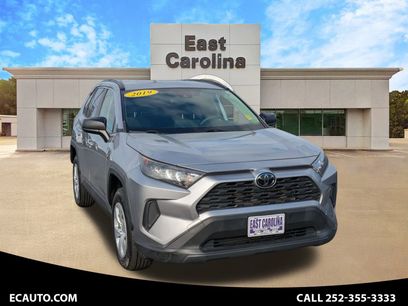 Used 2019 Toyota RAV4 LE