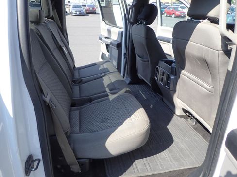 Used 2015 Ford F150 XLT w/ Equipment Group 302A Luxury AWD/4WD image 13